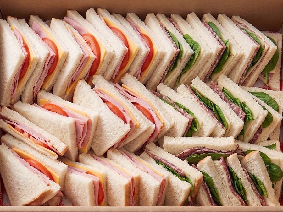 CLASSIC SANDWICHES