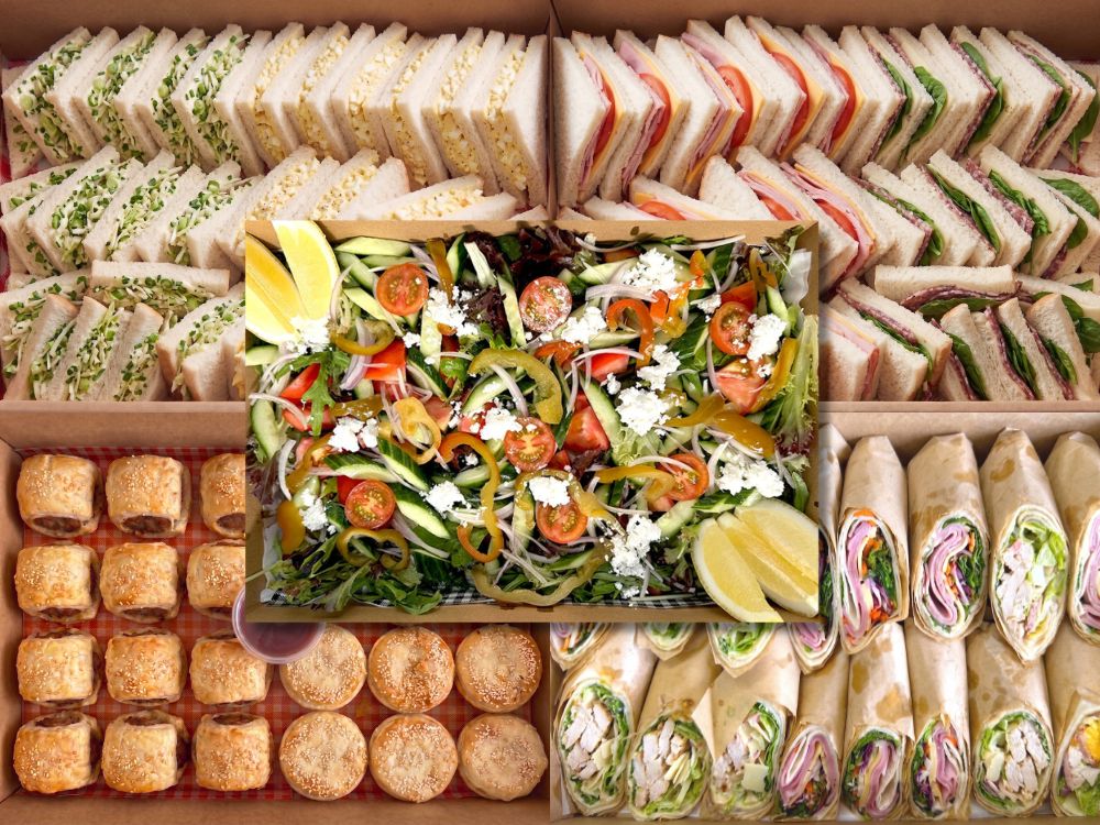 Family Gathering 30 People Bundle