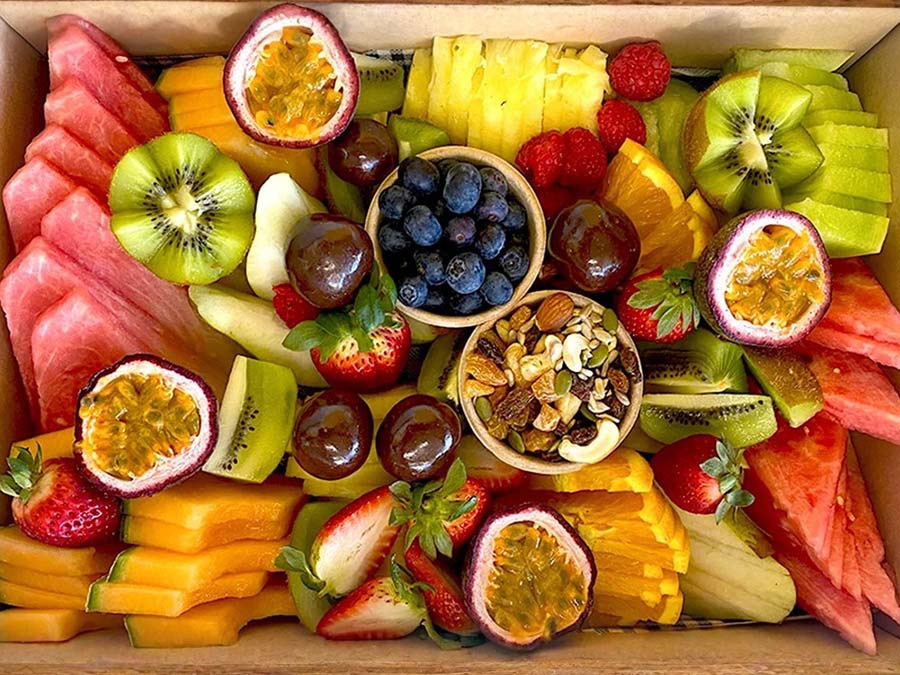 FRUIT BOX