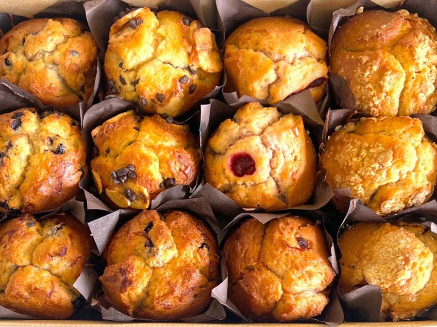 MUFFIN BOX