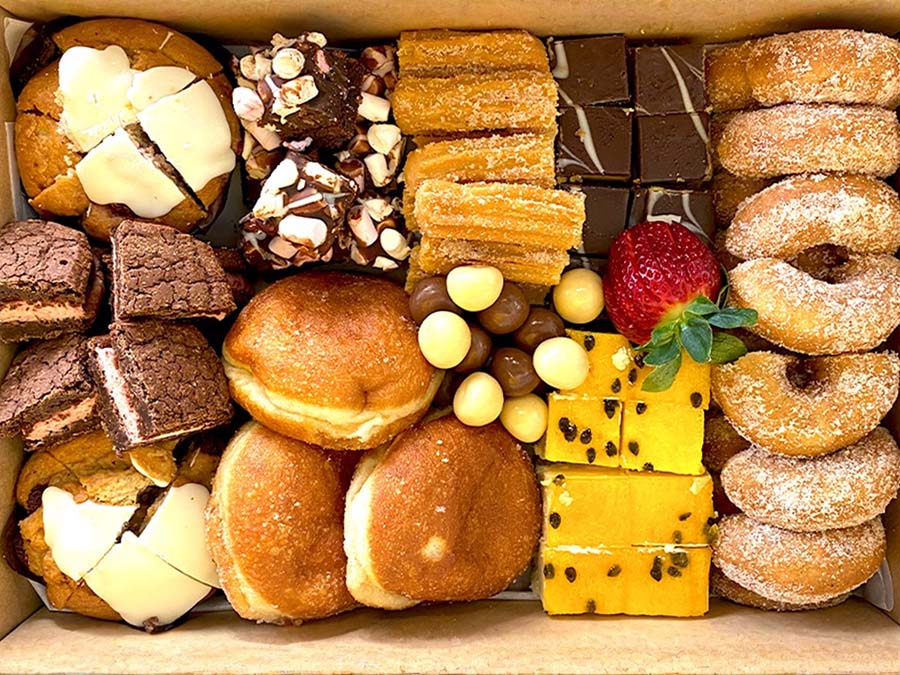 SWEET BOX