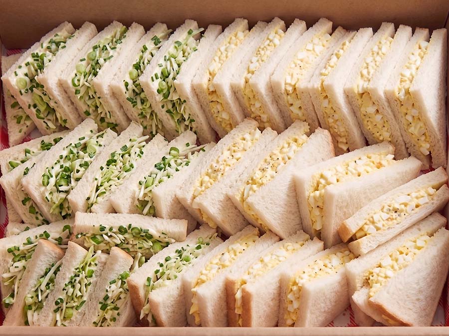 TRADITIONAL SANDWICHES
